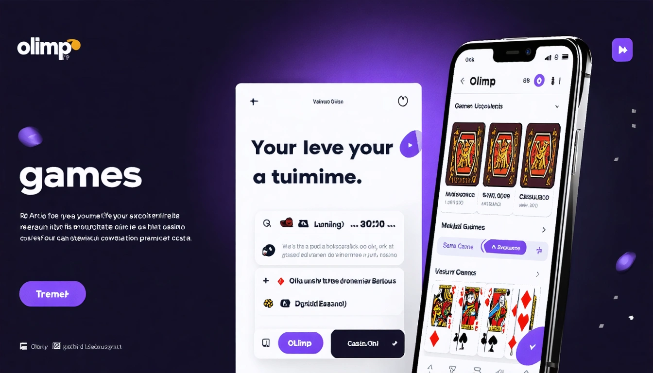 games Olimp Casino