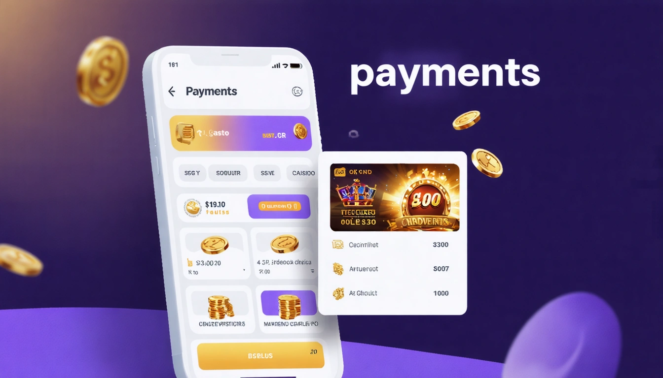 payments Olimp Casino