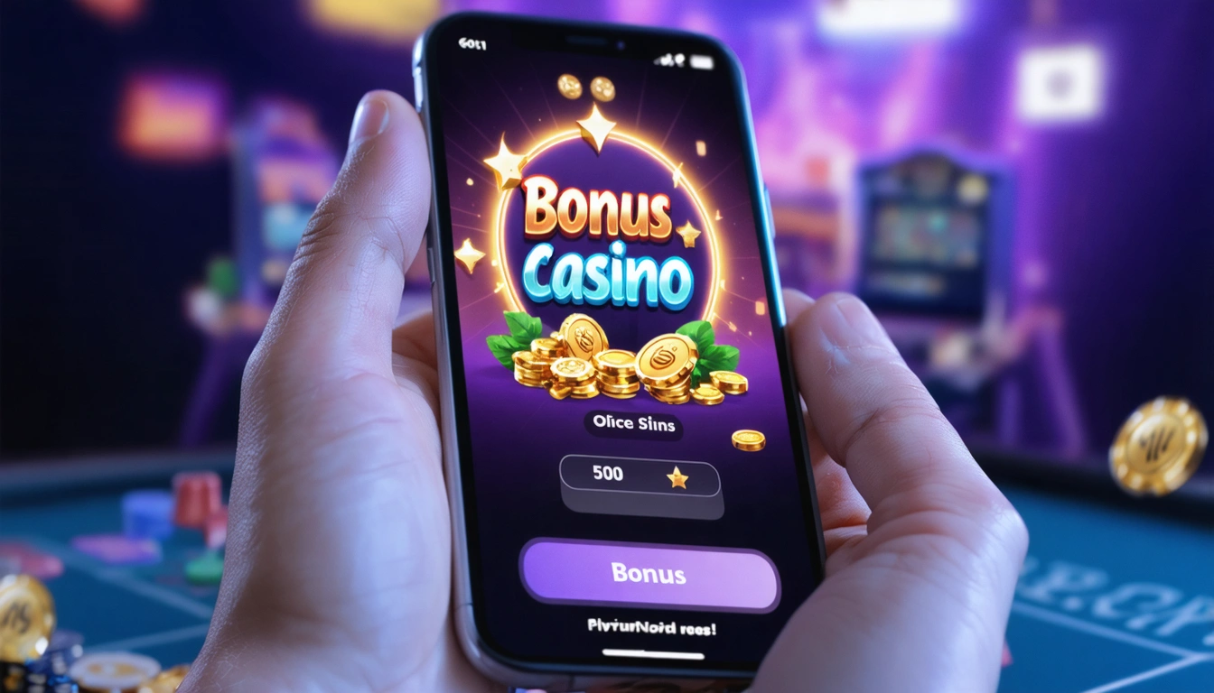 bonus Olimp Casino