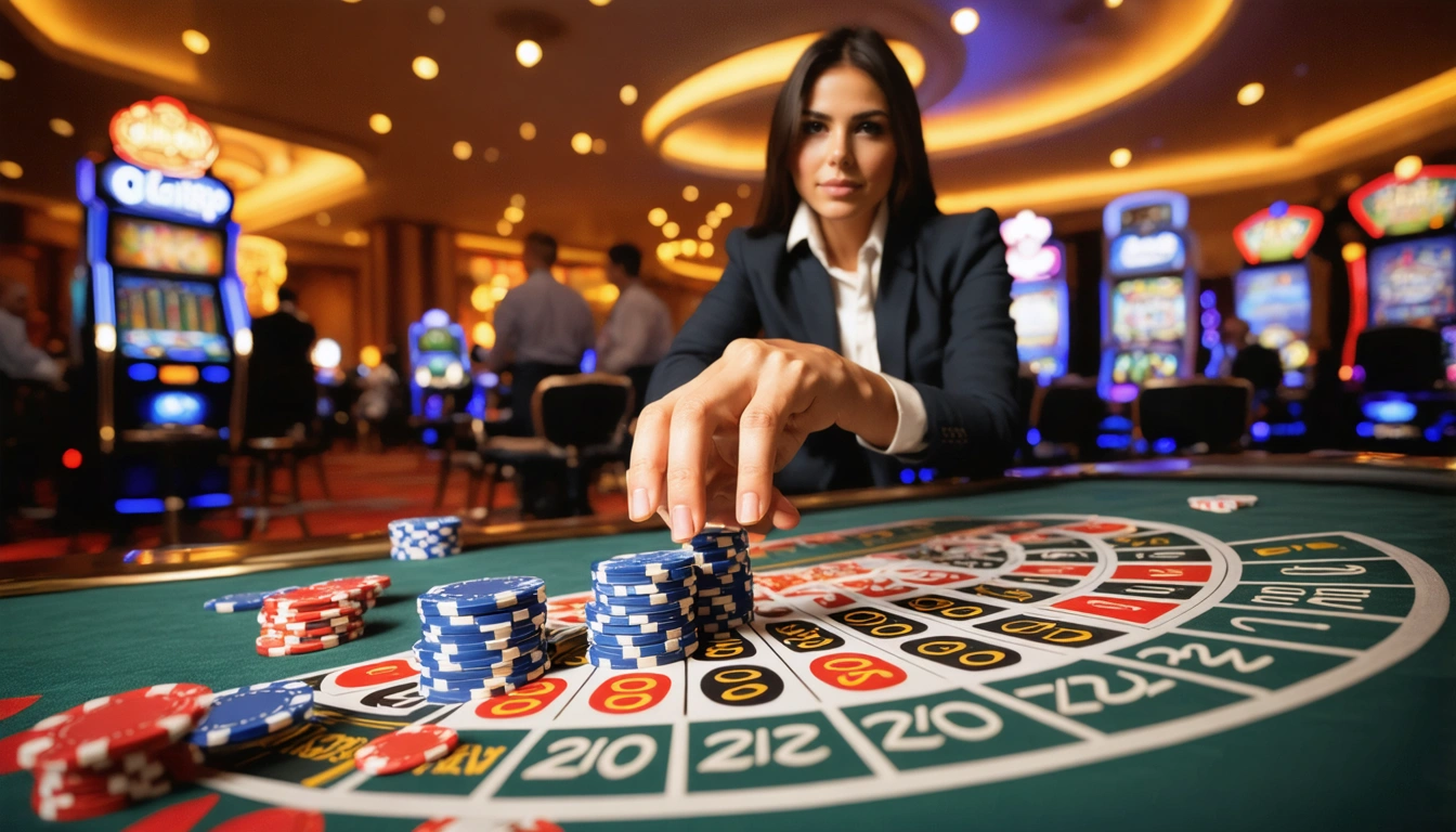 home Olimp Casino
