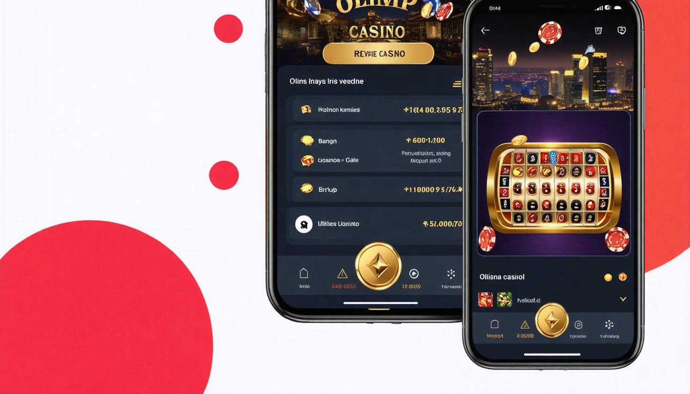 review Olimp Casino