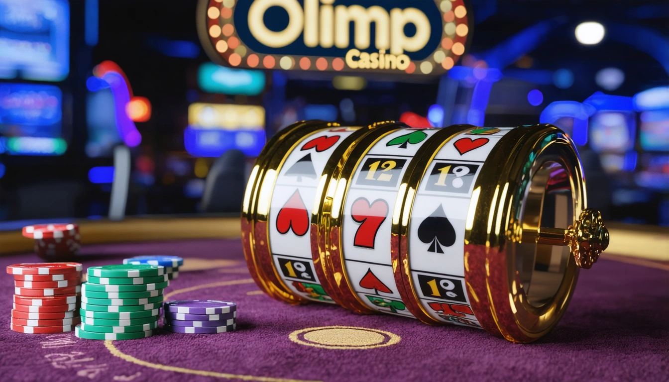 review Olimp Casino