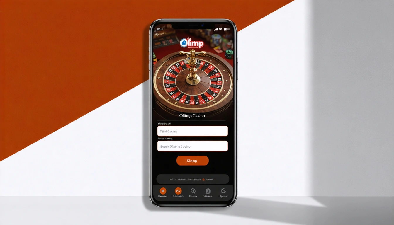 signup Olimp Casino
